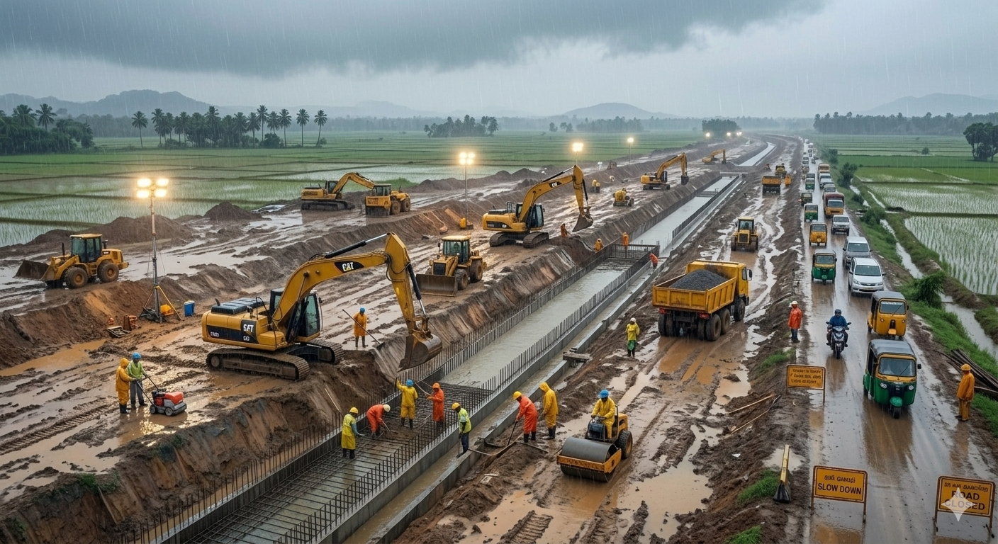 Bridge Construction