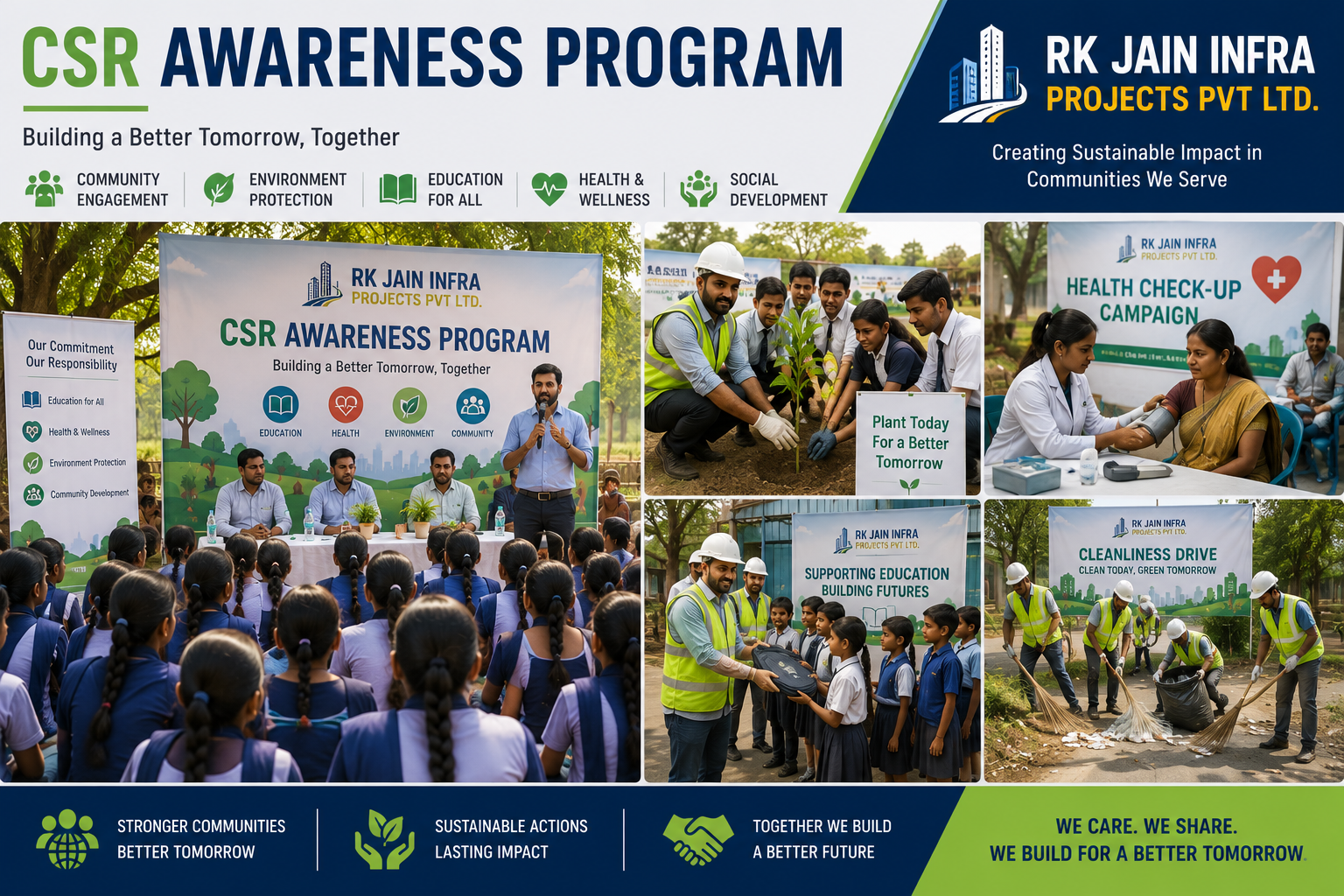 CSR Event