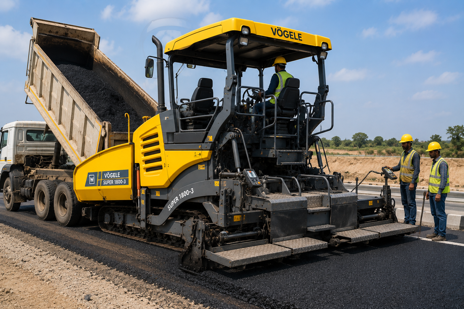 Paver