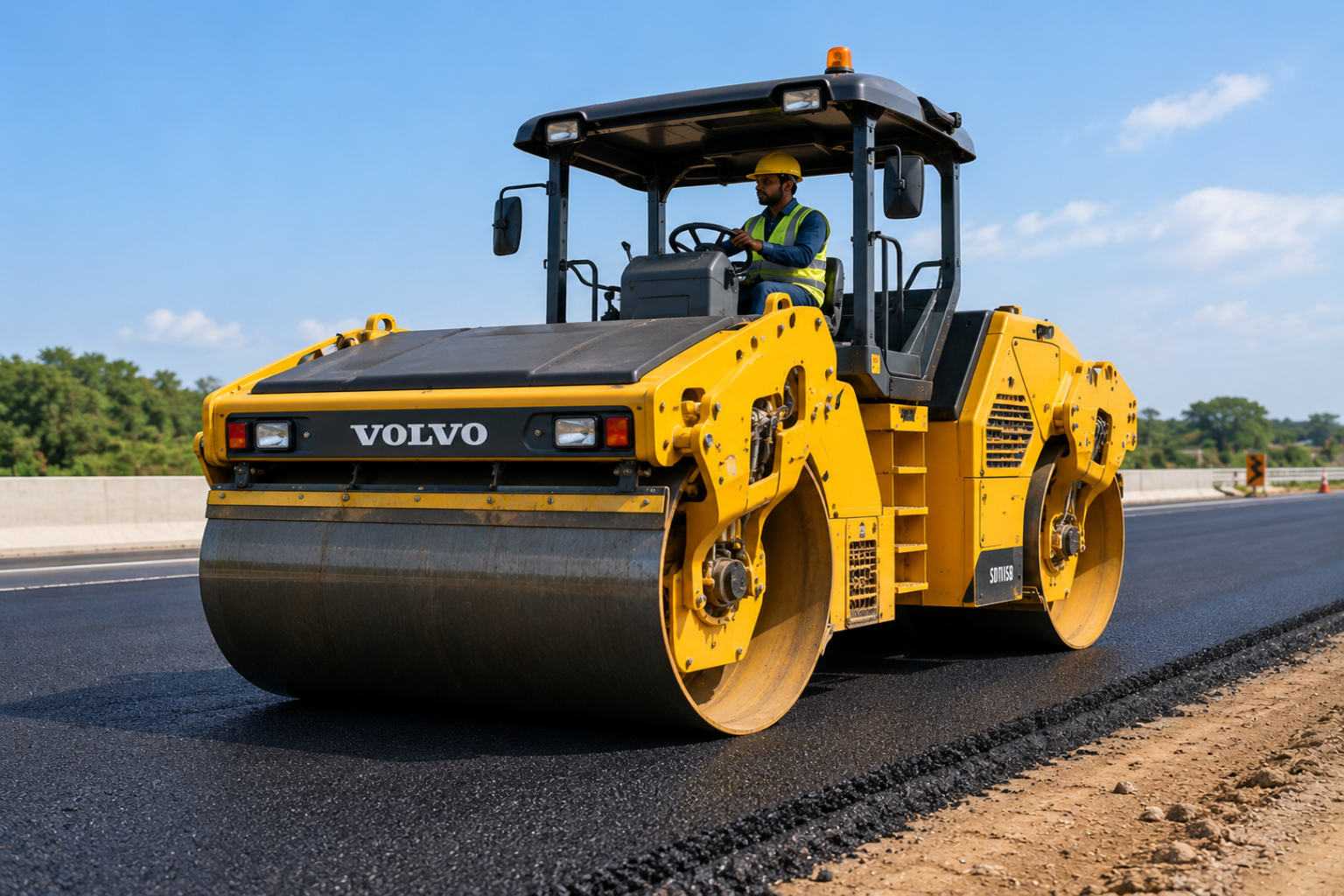 Road Roller