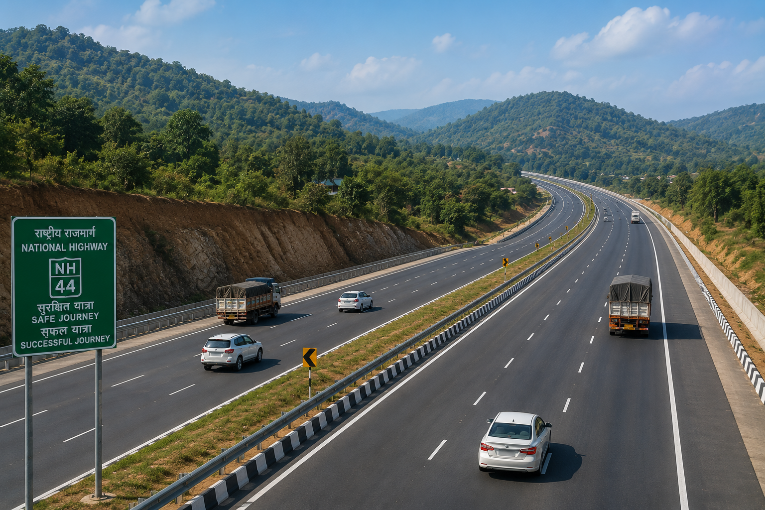 National Highway Project
